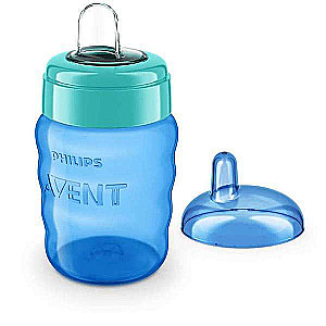 Philips Avent Training Cup, 9 months+, blue
