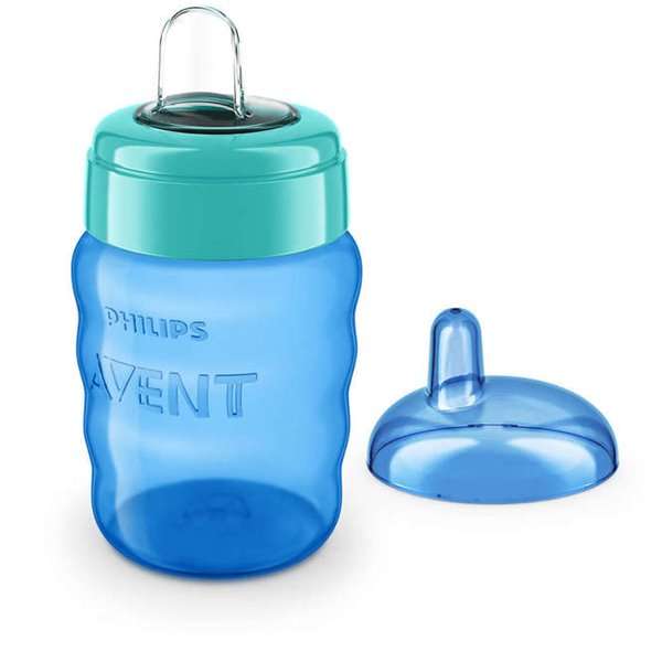 Philips Avent Training Cup, 9 months+, blue