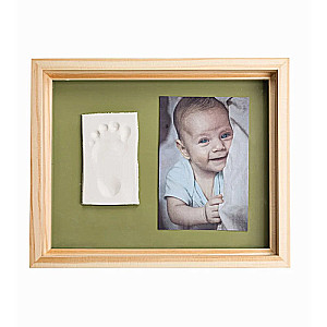 Baby Art Pure Frame, wood photo frame