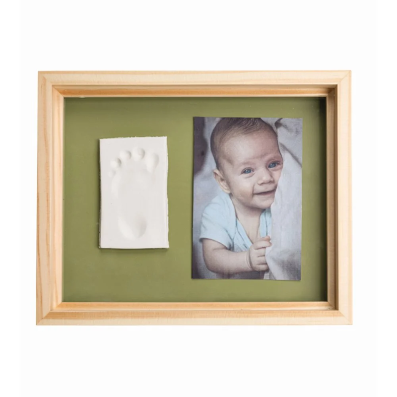Baby Art Pure Frame, wood photo frame