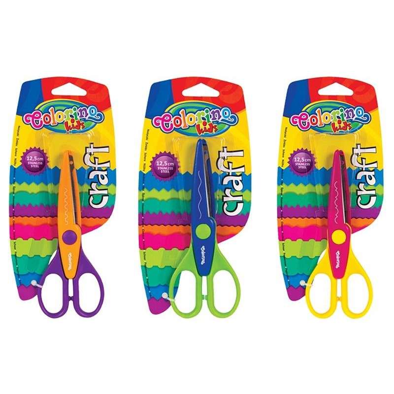 Colorino Scissors, 15.5 cm