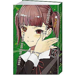 Kaguya-sama: Love Is War: The Love Battle of Two Geniuses. Book 13