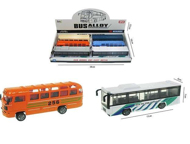 Toy - BussAlloy, mix