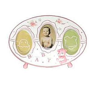 Baby Photo Frame - Birthday