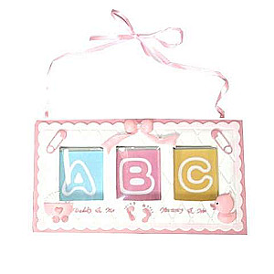 Baby Photo Frame - Birthday