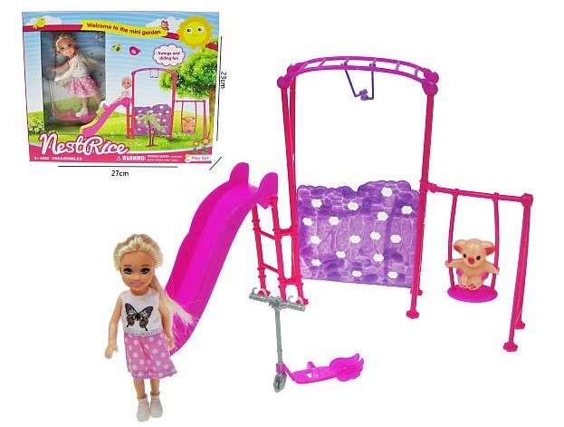 Hipo Playset - Playground