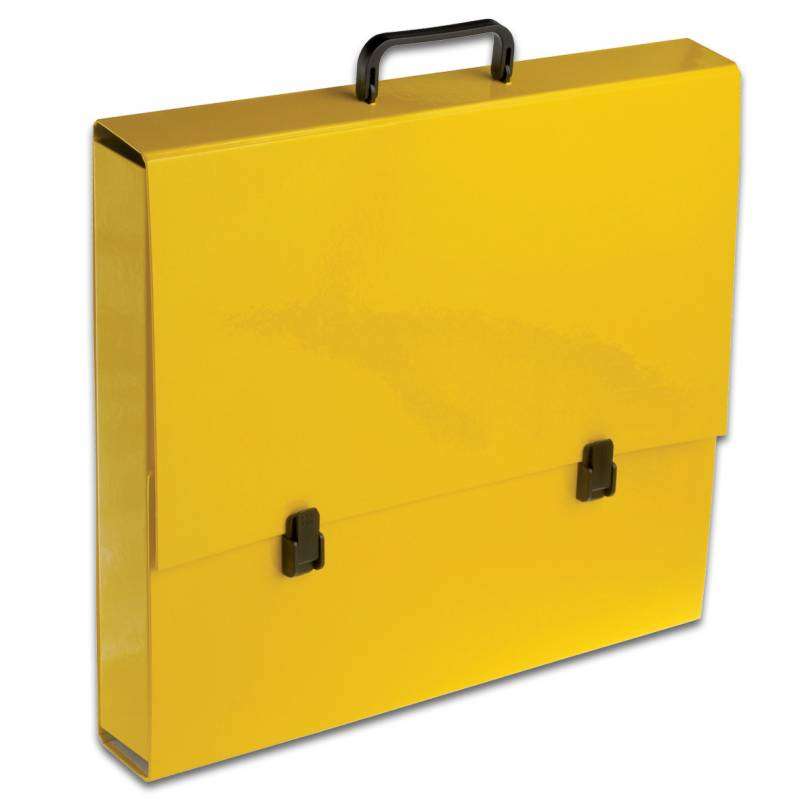 A3 Penmate Portfolio, yellow
