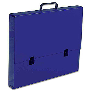 A3 Penmate Portfolio, Dark Blue