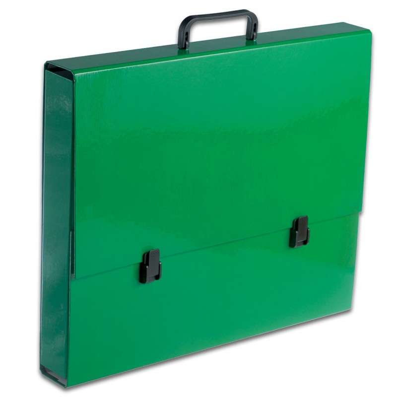 A3 Penmate Portfolio, Green