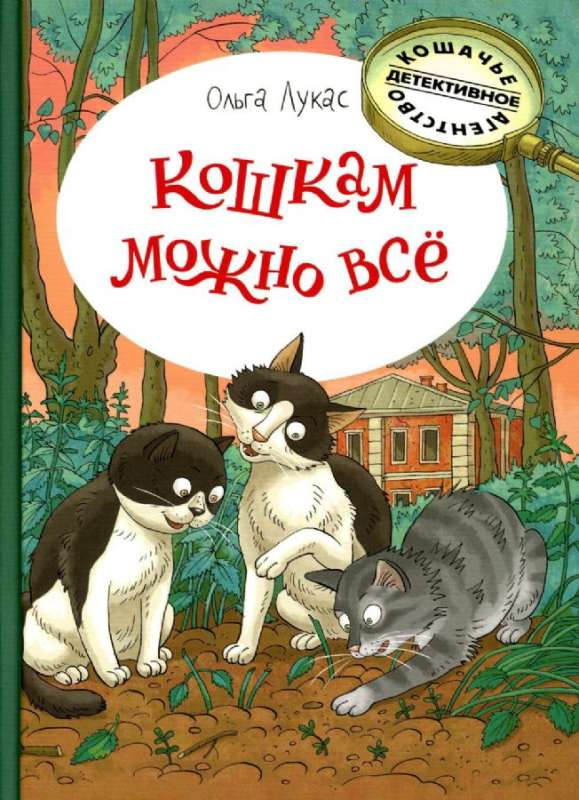 Cats Can Do Everything