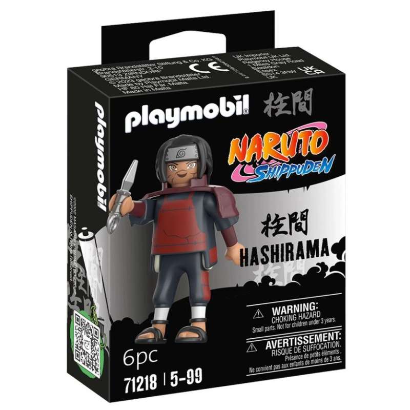 Playmobil - Naruto. Naruto: Hashirama