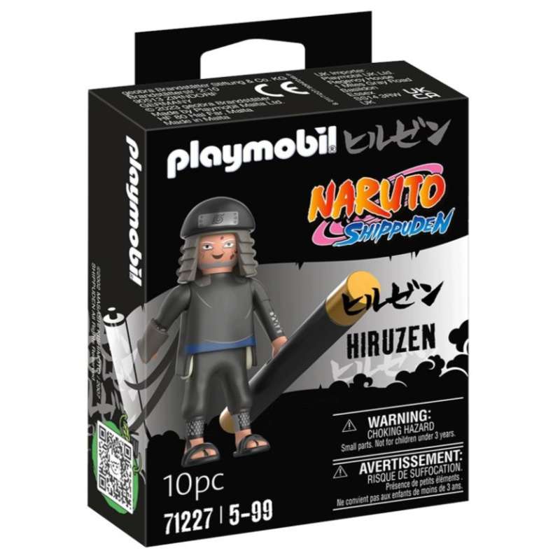Playmobil - Naruto. Naruto: Hiruzen