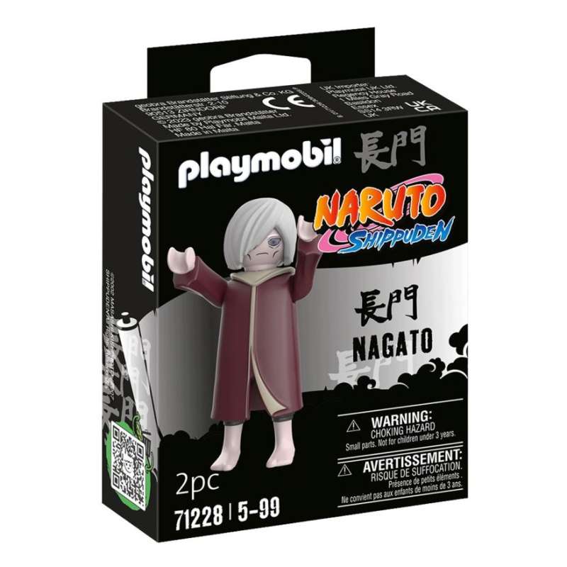 Playmobil - Naruto. Naruto: Nagato