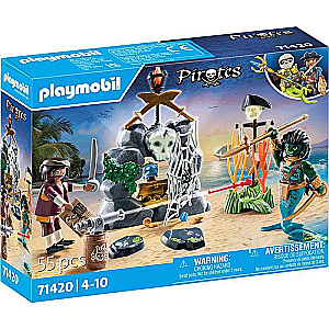 Constructor - Playmobil Pirates Treasure Hunt 