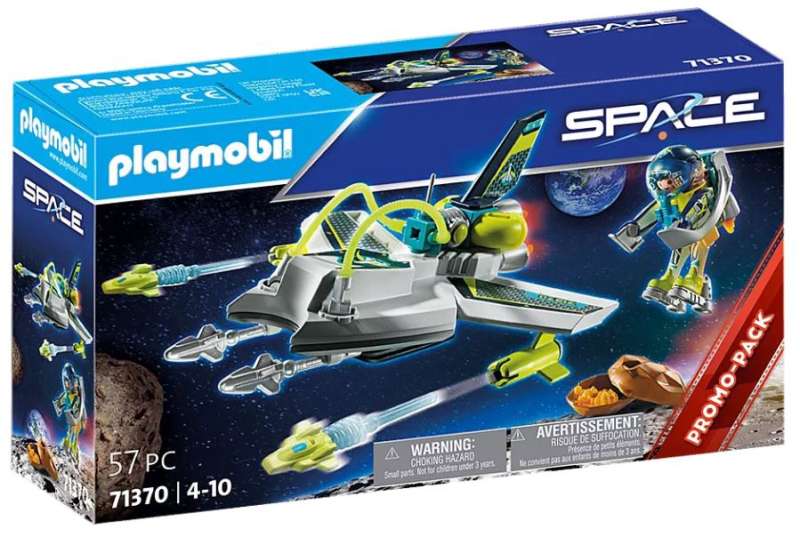 Constructor - Playmobil Space Mission Space Drone