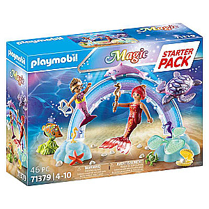 Constructor - Playmobil Starter Pack Mermaids