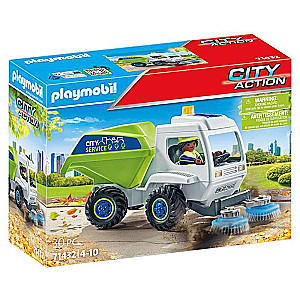 Constructor - Playmobil Street Sweeper