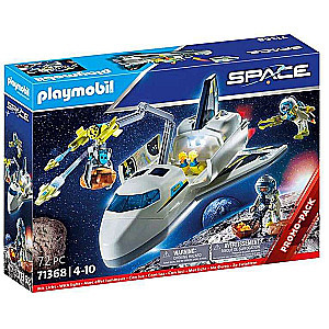 Constructor - Playmobil Space Mission Space Shuttle