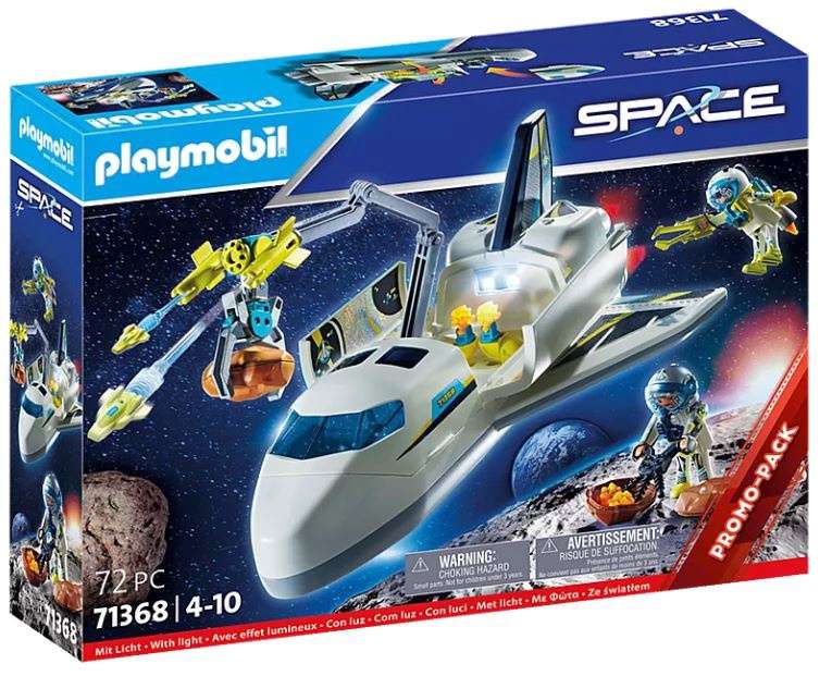 Constructor - Playmobil Space Mission Space Shuttle