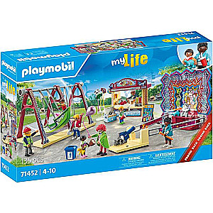 Constructor - Playmobil My Life Fun Fair