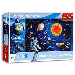 Puzzle 100 - Solar System