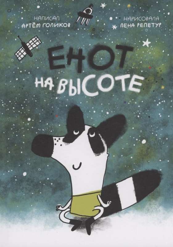 Raccoon at Heights