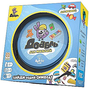 Board game - Dobble: For toddlers