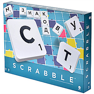 Board game - Scrabble RU