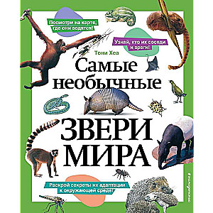The Most Unusual Animals in the World