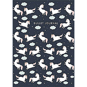 Dot Notebook: Bullet Journal 