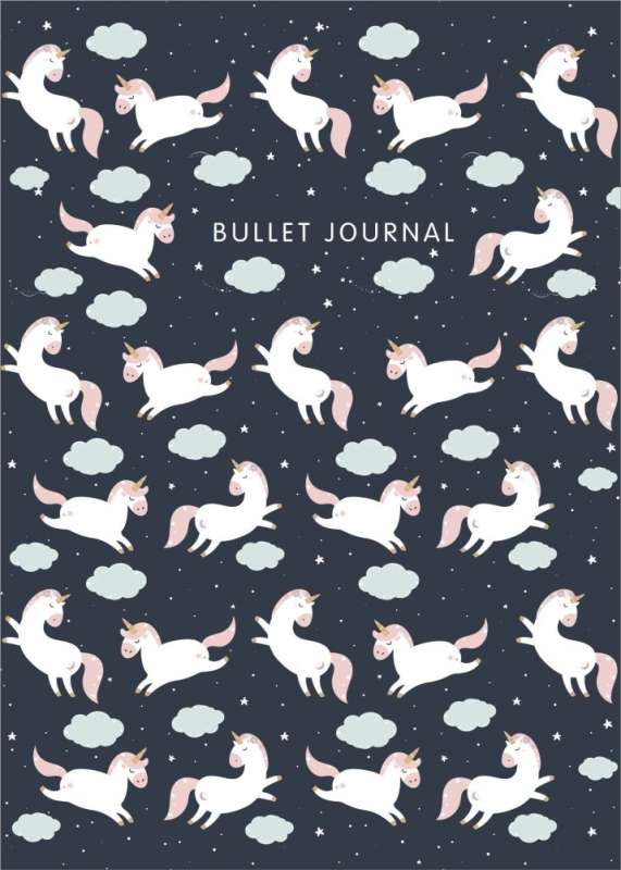 Dot Notebook: Bullet Journal 
