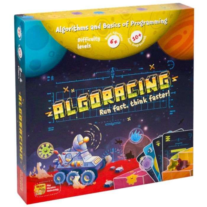 Board game - Programmers