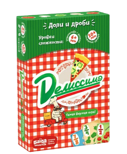 Developing Board Game Delissimo