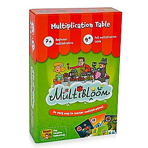 Developing Board Game - Multibloom