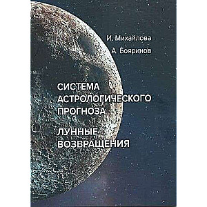 Astrological Forecasting System. Lunar Returns