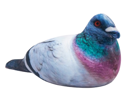 Stress Relief Toy - "Dove"