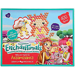 MultiArt Creative Set: Aquamozaika - Enchantimals