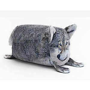 Stress Relief Toy - "Wolf - Auf"