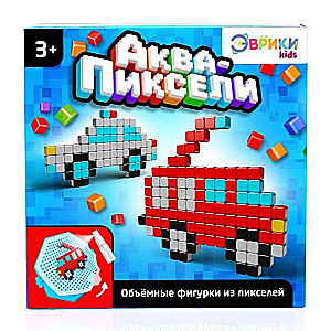 Creativity Set - Aquapixels Transport