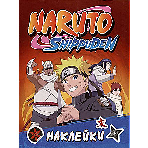 Naruto Shippuden (100 stickers)