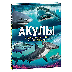 Sharks. Illustrated Encyclopedia