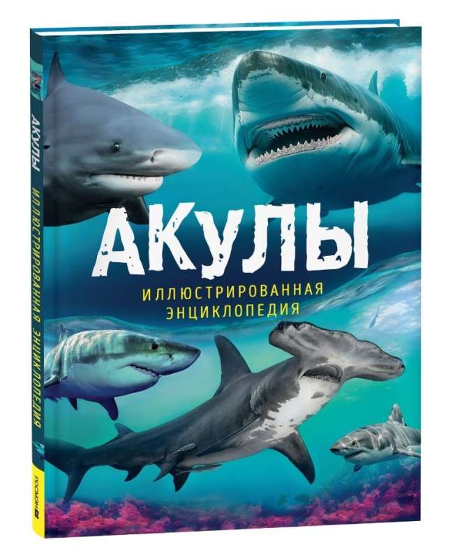 Sharks. Illustrated Encyclopedia