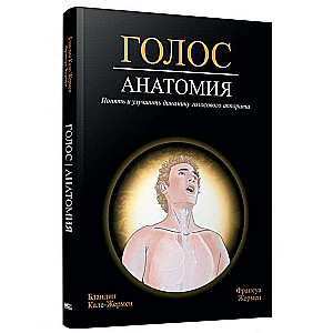 Voice. Anatomy