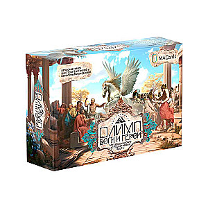 Metaphorical Cards Olympus. Gods and Heroes