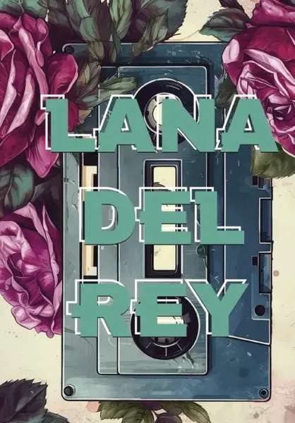 Lana Del Ray. Fan's Diary
