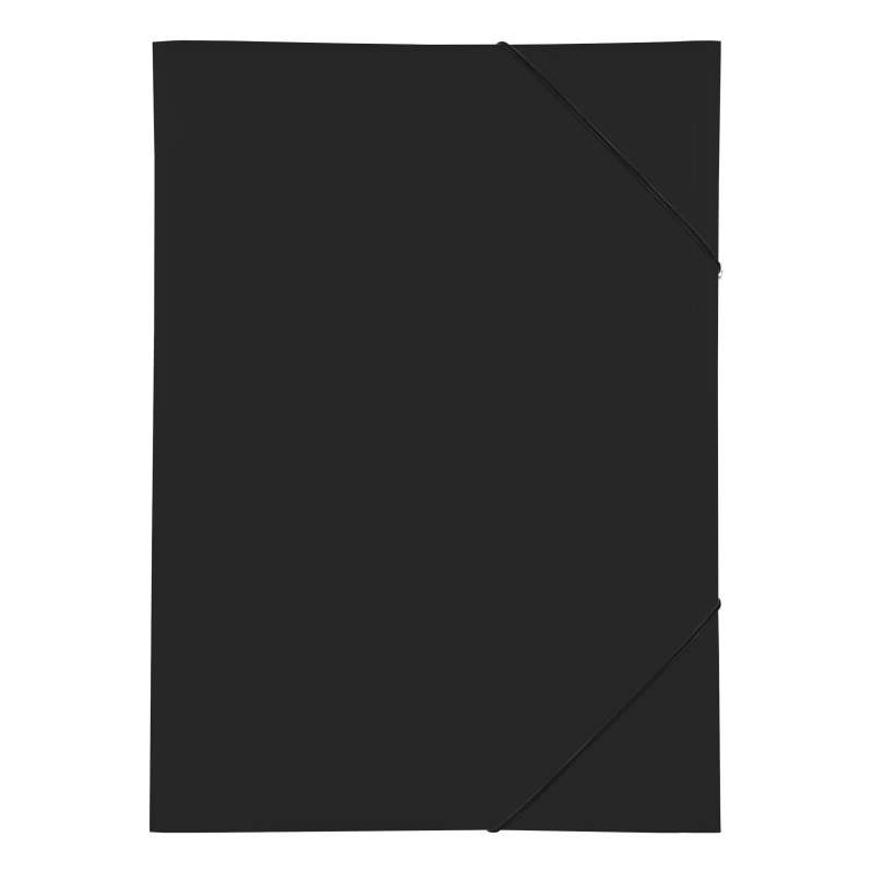 PAGNA A3 Elastic Folder, Black