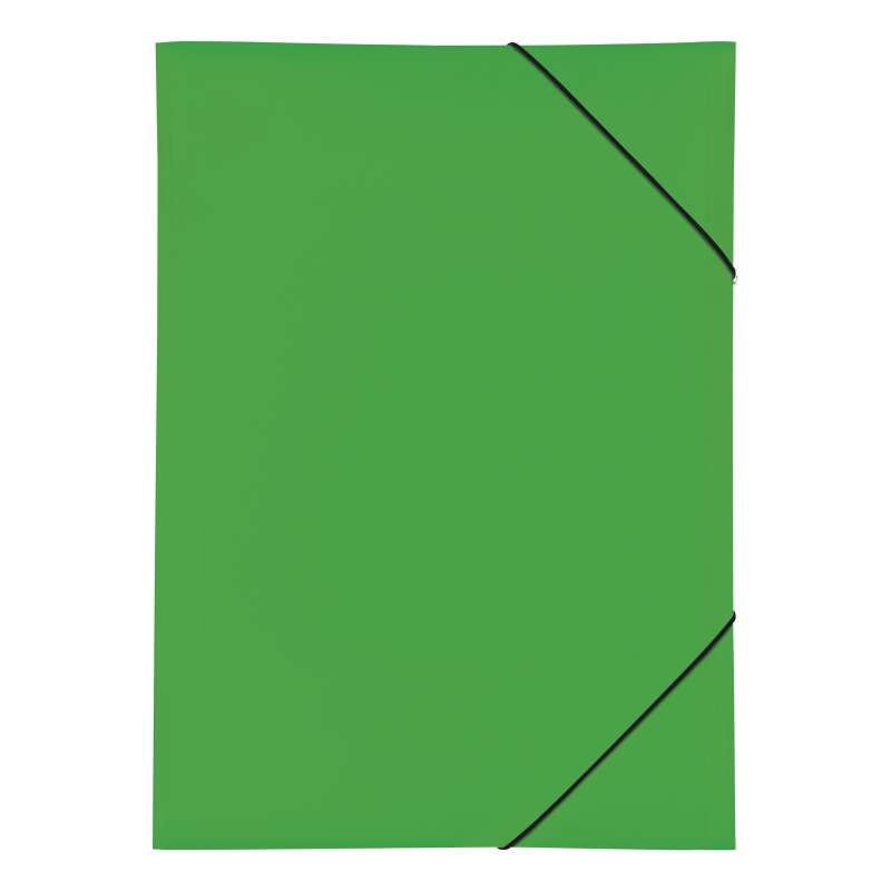 PAGNA A3 Rubber Folder, Green