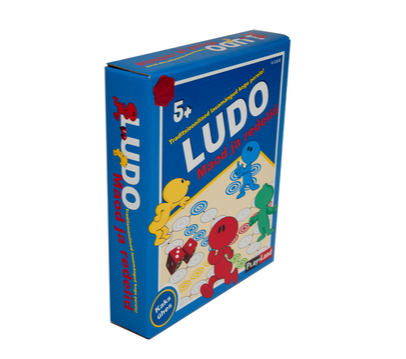 Board game - Ludo