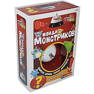 Board Game - Find the Monsters