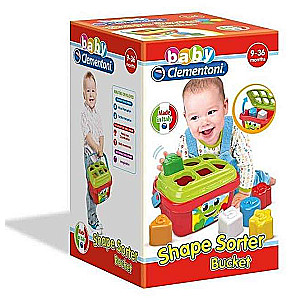 Clementoni Sorting Toy: Box